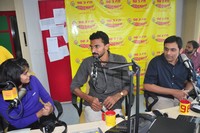 Life Is Beautiful Team at Radio Mirchi
